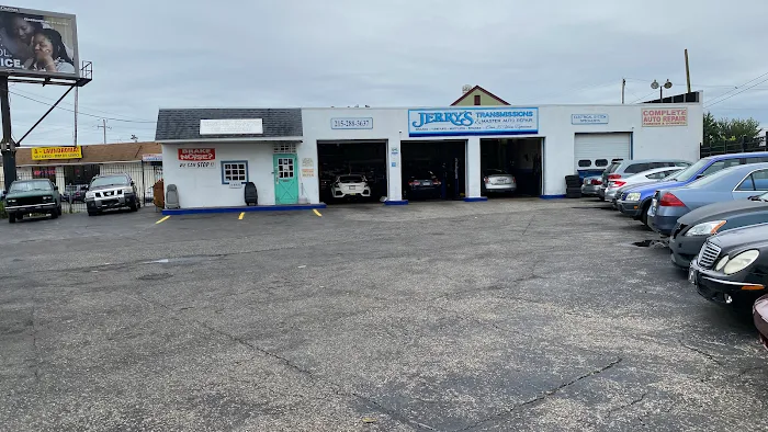 Jerry's Automotive LLC 9