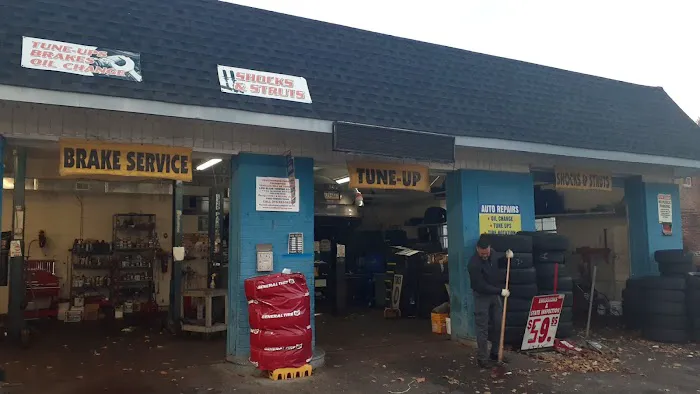 5J Auto Repairs INC 1