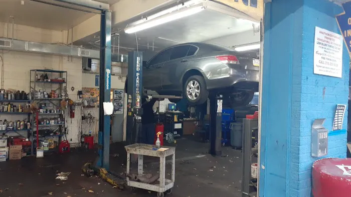 5J Auto Repairs INC 0