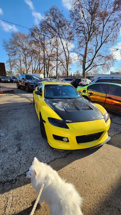 PSCC Auto Repair 万达汽车 2