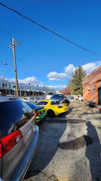 PSCC Auto Repair 万达汽车 7
