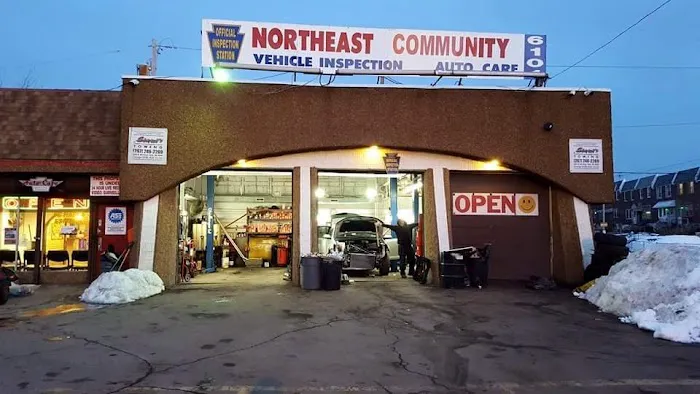 N E Community 7