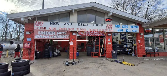 Jz tire shop 2 5