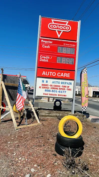 Jz tire shop 2 6