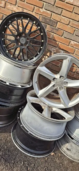 Jz tire shop 2 2
