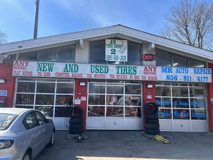 Jz tire shop 2 9