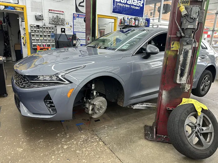 MR Auto Repair 5