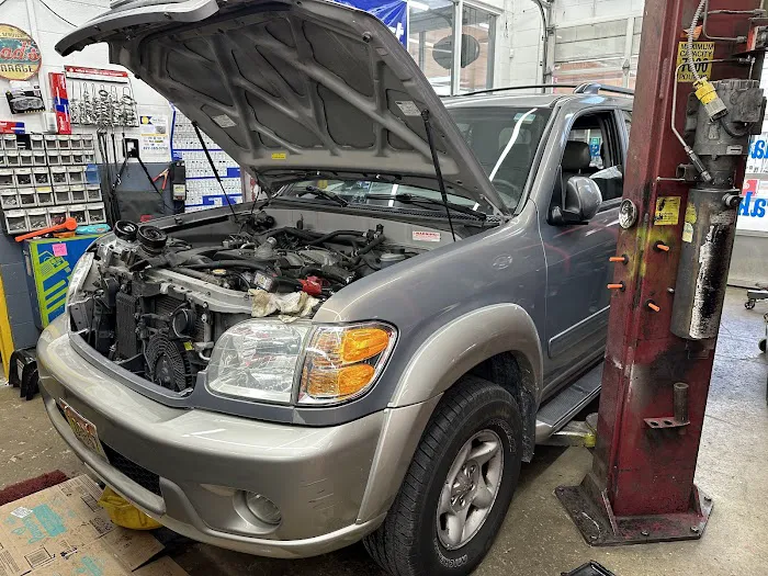 MR Auto Repair 6