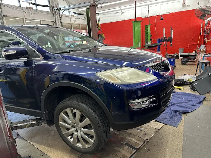 MR Auto Repair 2