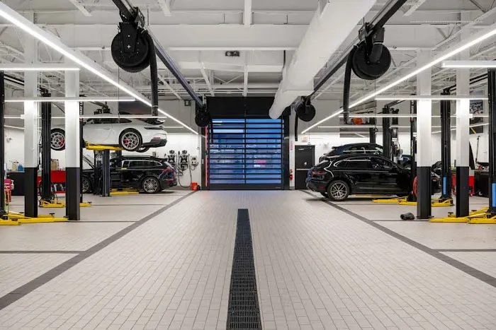Porsche Cherry Hill Service 4