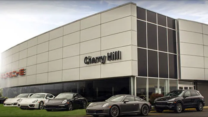 Porsche Cherry Hill Service 0