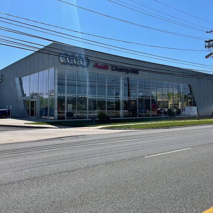 Audi Cherry Hill Parts 3