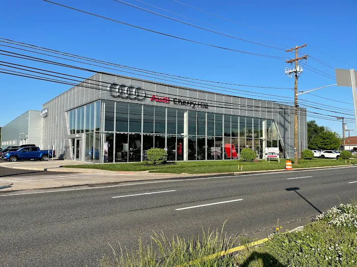 Audi Cherry Hill Parts 2