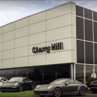 Porsche Cherry Hill Parts