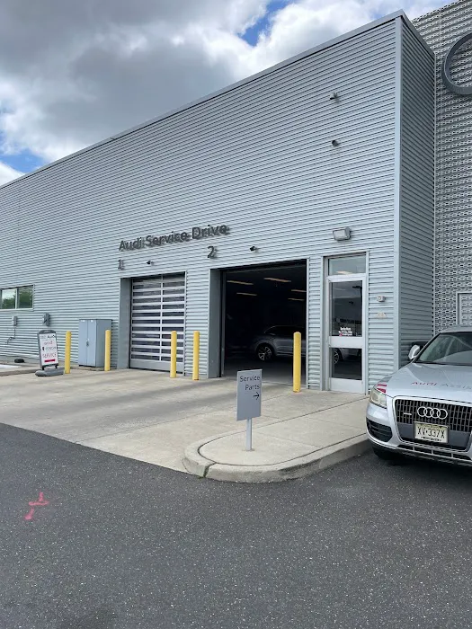 Audi Cherry Hill Service 7