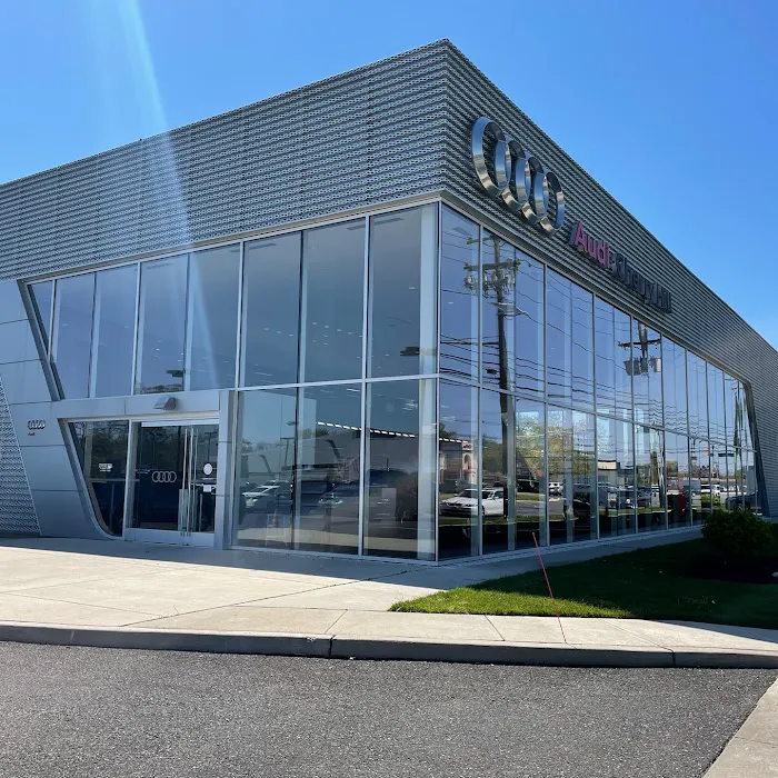 Audi Cherry Hill Service 9