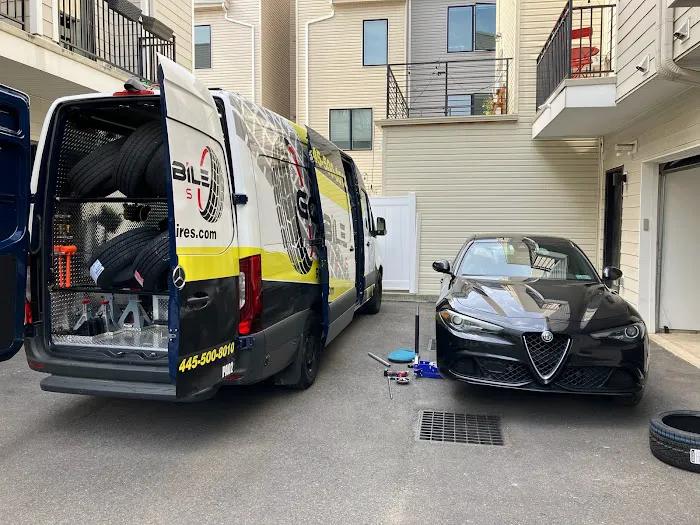 GoMobile Tires of Greater Philadelphia 6