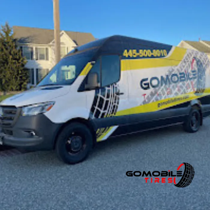 GoMobile Tires of Greater Philadelphia 9