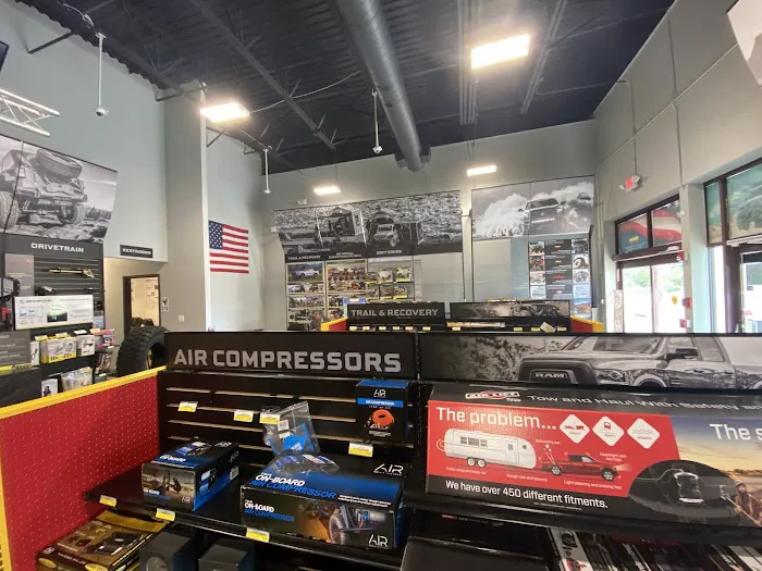 Extreme 4 Wheel Parts-Off Road Truck & Jeep 4x4 Parts 2