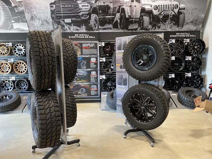 Extreme 4 Wheel Parts-Off Road Truck & Jeep 4x4 Parts 3