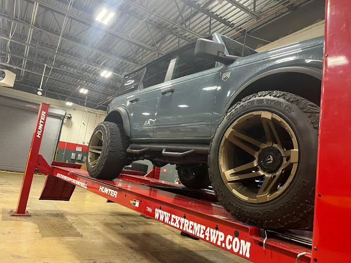 Extreme 4 Wheel Parts-Off Road Truck & Jeep 4x4 Parts 5
