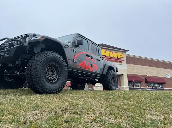 Extreme 4 Wheel Parts-Off Road Truck & Jeep 4x4 Parts 9