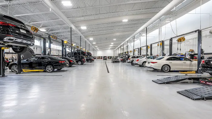 Mercedes-Benz of Cherry Hill Service 3