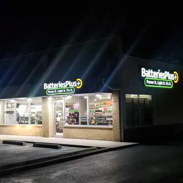 Batteries Plus 9