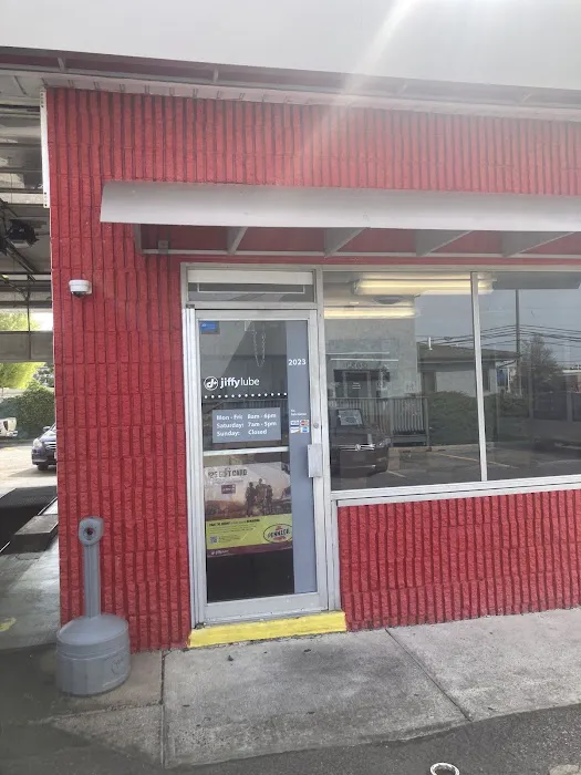 Jiffy Lube 0