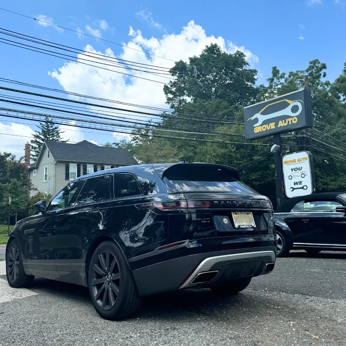 Grove Automotive 8