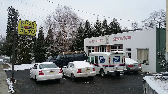Russ' Auto Service 0