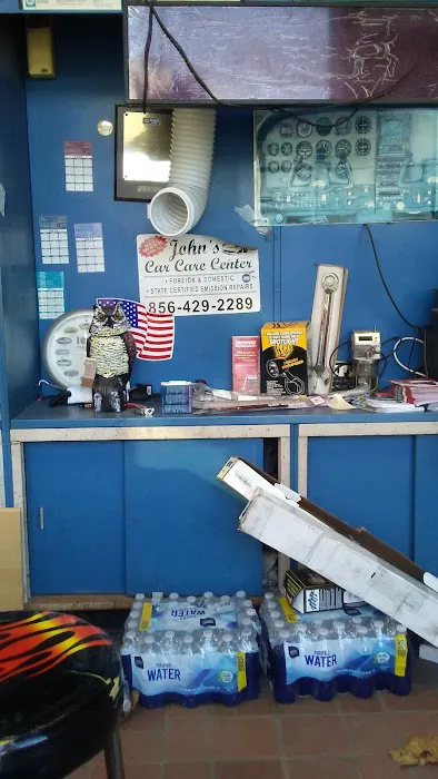 John's Car Care Center 3
