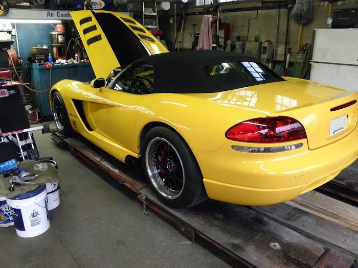 John's Car Care Center 1