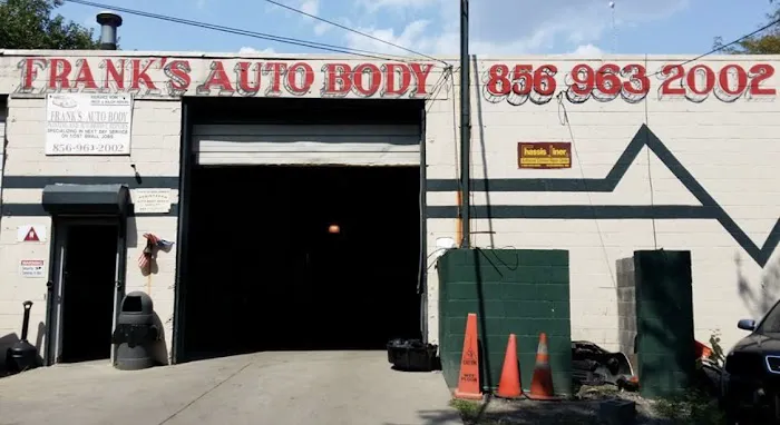 Frank's Autobody & Repair 2