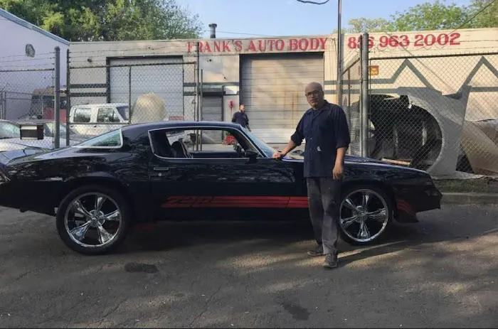 Frank's Autobody & Repair 7