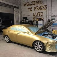 Frank's Autobody & Repair