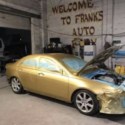 Frank's Autobody & Repair ico