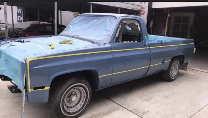 Frank's Autobody & Repair 1