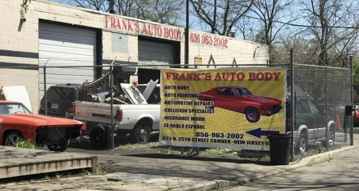 Frank's Autobody & Repair 4