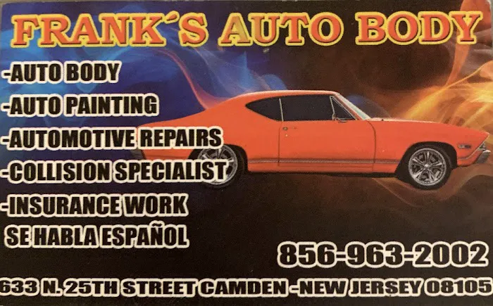 Frank's Autobody & Repair 9
