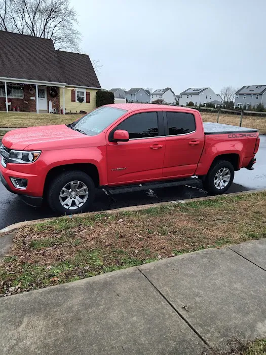 Chris tints 1