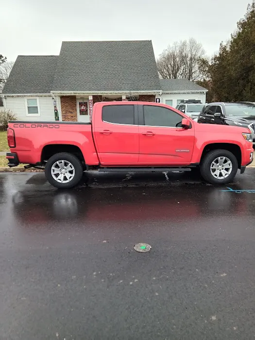 Chris tints 0