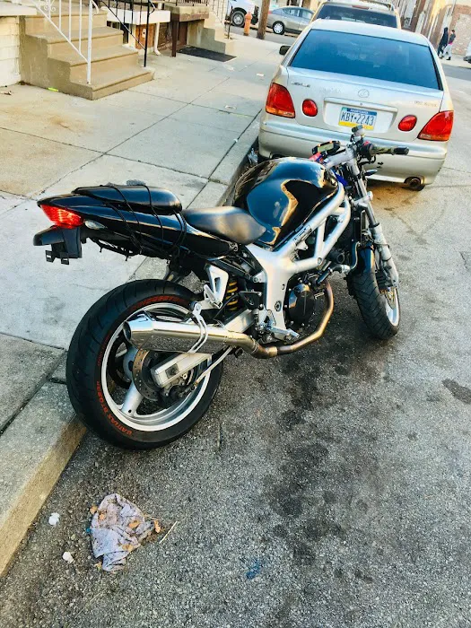 South Philly Cycles 3