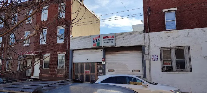 Heng's Auto Repair 1