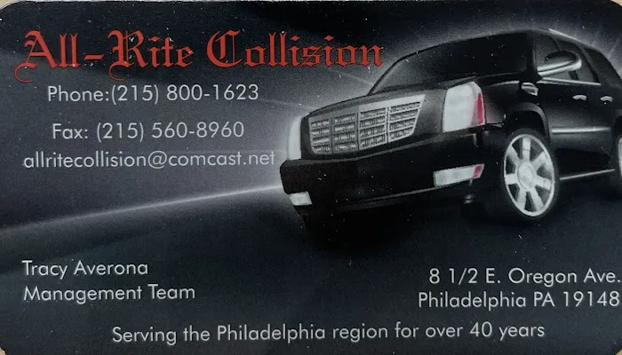 All-Rite Collision 7