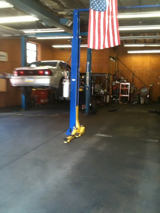 Reid Auto Inc 5