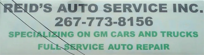 Reid Auto Inc 6