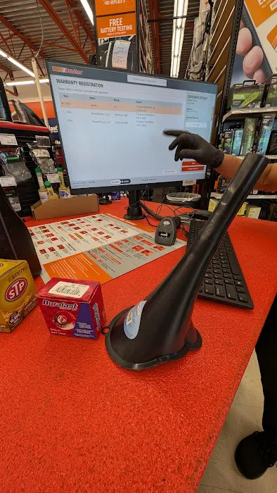 AutoZone Auto Parts 1