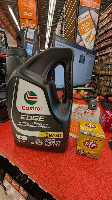 AutoZone Auto Parts 2