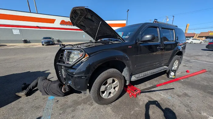 AutoZone Auto Parts 3